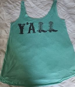 Y'all tank